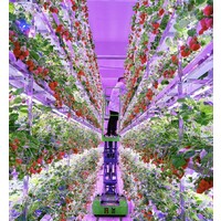 Indoor Agriculture logo, Indoor Agriculture contact details