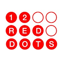 12 Red Dots logo, 12 Red Dots contact details