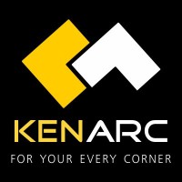 KenArc logo, KenArc contact details