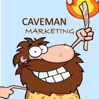 Caveman Marketing logo, Caveman Marketing contact details