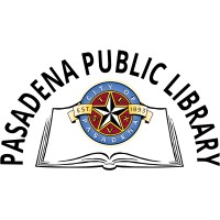 Pasadena Public Library, TX logo, Pasadena Public Library, TX contact details