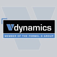 Vdynamics GmbH logo, Vdynamics GmbH contact details