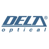 Delta Optical logo, Delta Optical contact details