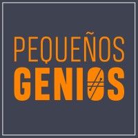 Pequeños Genios logo, Pequeños Genios contact details