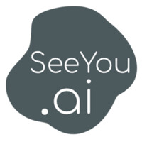 SeeYou.ai logo, SeeYou.ai contact details