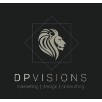 DpVisions logo, DpVisions contact details