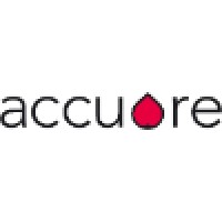 ACCUORE logo, ACCUORE contact details