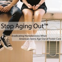 Stop Aging Out™ logo, Stop Aging Out™ contact details