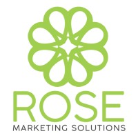 Rose Marketing Solutions logo, Rose Marketing Solutions contact details