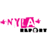 The NYLA Report logo, The NYLA Report contact details