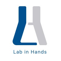 Lab in Hands logo, Lab in Hands contact details