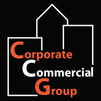 Corporate Commercial Group logo, Corporate Commercial Group contact details