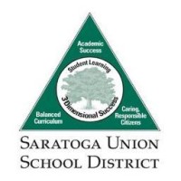 Saratoga Union School District logo, Saratoga Union School District contact details