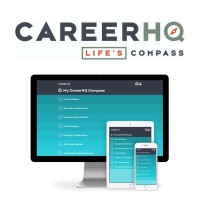 CareerHQ logo, CareerHQ contact details