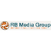 RB Media Group logo, RB Media Group contact details