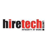 Hiretech Limited logo, Hiretech Limited contact details