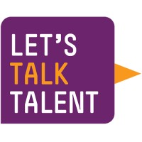 Let's Talk Talent logo, Let's Talk Talent contact details