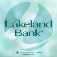 Lakeland Bank logo, Lakeland Bank contact details