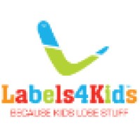 Labels4Kids Ltd logo, Labels4Kids Ltd contact details