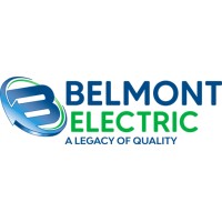 Belmont Electric logo, Belmont Electric contact details