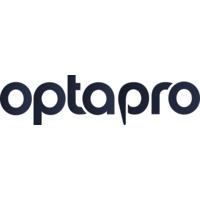 OptaPro logo, OptaPro contact details