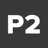 The P2Club logo, The P2Club contact details