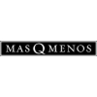 MásQMenos logo, MásQMenos contact details