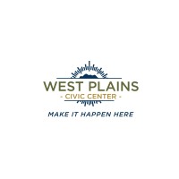 West Plains Civic Center logo, West Plains Civic Center contact details