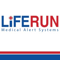 LifeRun logo, LifeRun contact details