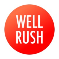 Well Rush logo, Well Rush contact details