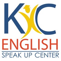 KC English - Speak Up Center logo, KC English - Speak Up Center contact details