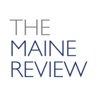 The Maine Review logo, The Maine Review contact details