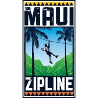 Maui Zipline Company logo, Maui Zipline Company contact details