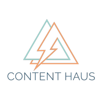 Content Haus logo, Content Haus contact details