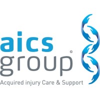 AICS Group logo, AICS Group contact details