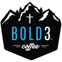 BOLD3 Coffee logo, BOLD3 Coffee contact details