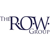 The R.O.W. Group logo, The R.O.W. Group contact details