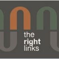 The Right Links logo, The Right Links contact details