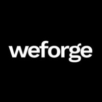 weforge studio logo, weforge studio contact details