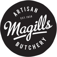 Magills Butchery logo, Magills Butchery contact details