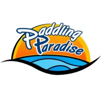 Paddling Paradise logo, Paddling Paradise contact details