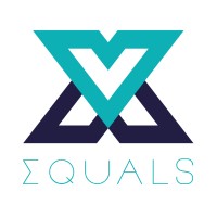 X Equals logo, X Equals contact details