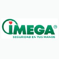 IMEGA logo, IMEGA contact details