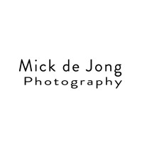 Mick de Jong Photography logo, Mick de Jong Photography contact details