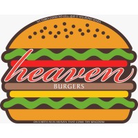 Heaven Burgers logo, Heaven Burgers contact details