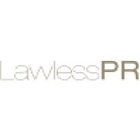 Lawless PR logo, Lawless PR contact details