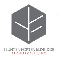 Hunter Porter Eldridge Architecture logo, Hunter Porter Eldridge Architecture contact details