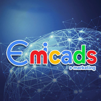 emic ads logo, emic ads contact details