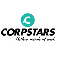 CORPSTARS logo, CORPSTARS contact details