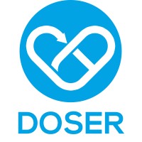 Doser logo, Doser contact details